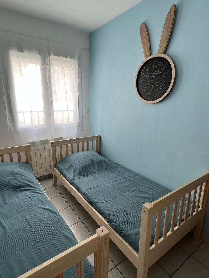Le Grand Vidourle Apartment Le Grau-du-Roi Luaran gambar