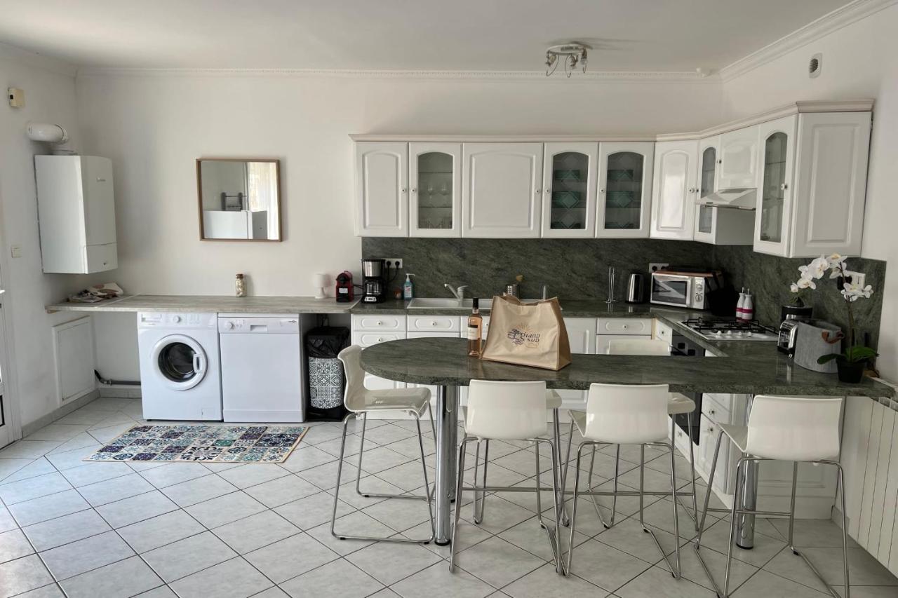 Le Grand Vidourle Apartment Le Grau-du-Roi Luaran gambar