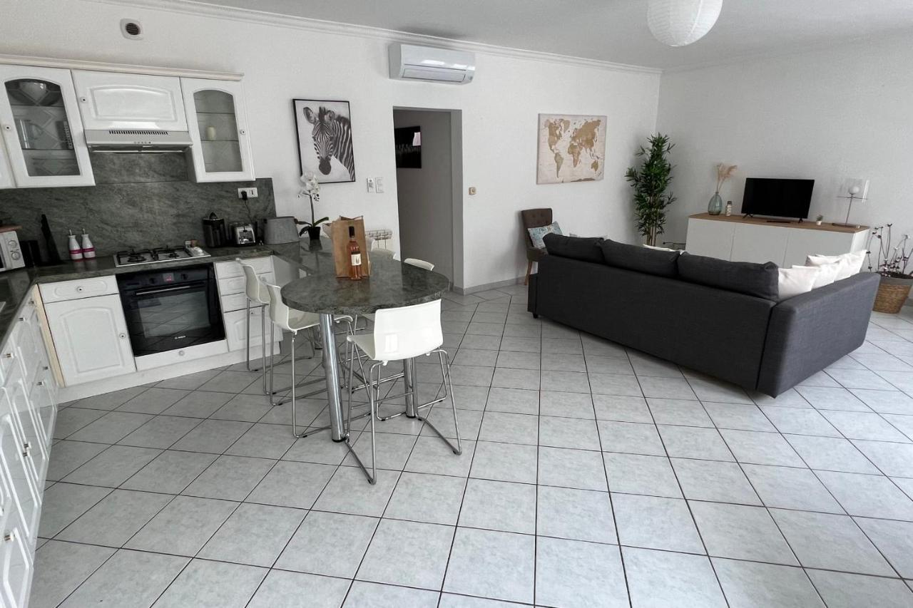 Le Grand Vidourle Apartment Le Grau-du-Roi Luaran gambar
