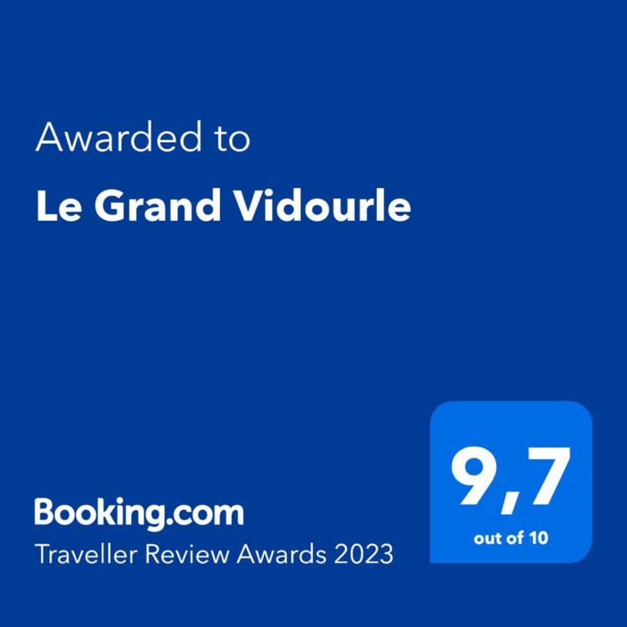 Le Grand Vidourle Apartment Le Grau-du-Roi Luaran gambar